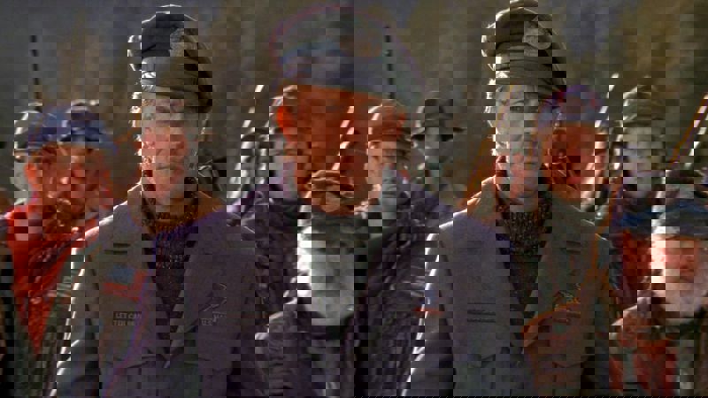 Movie scene