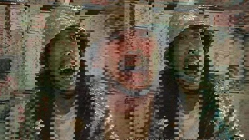 Movie scene