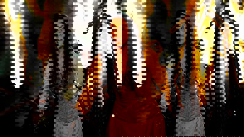 Movie scene