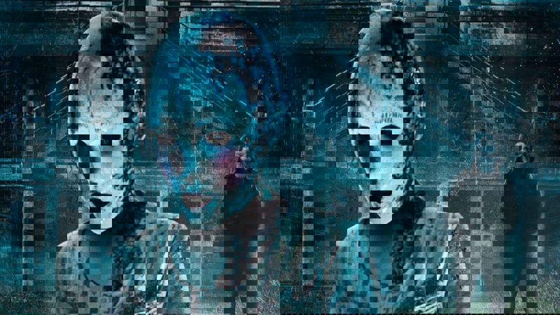 Movie scene