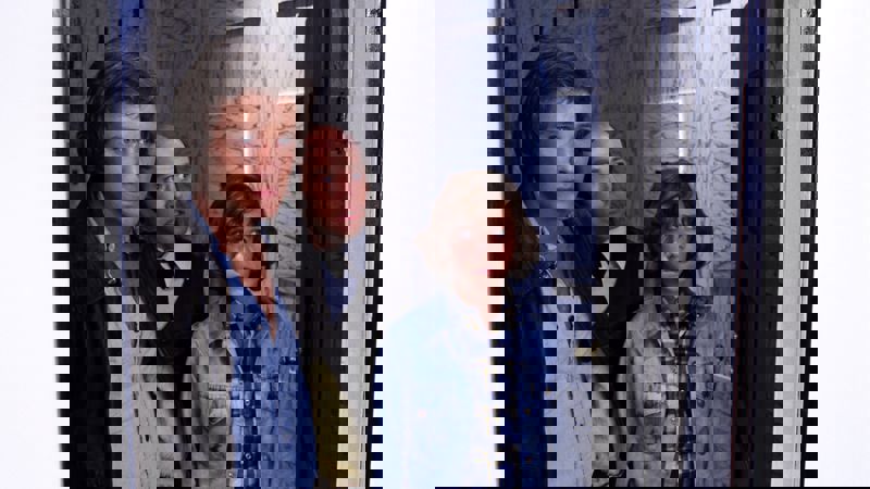 Movie scene