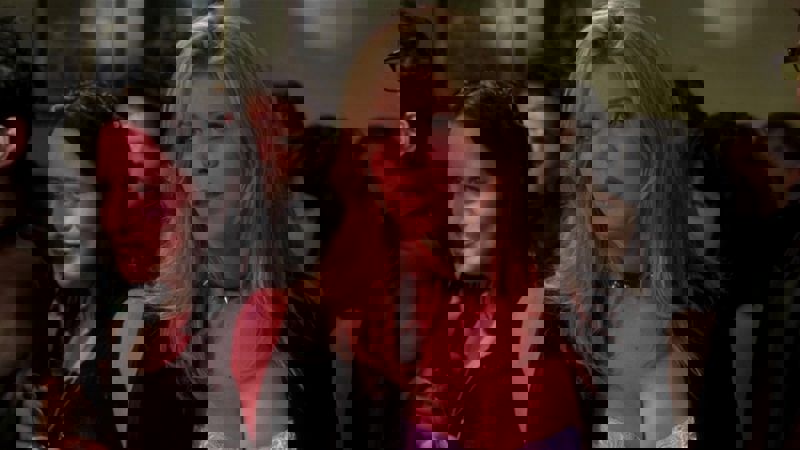 Movie scene