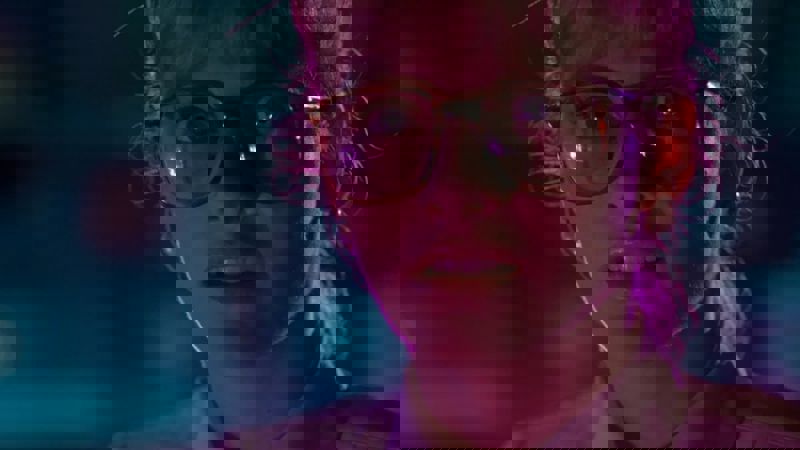 Movie scene