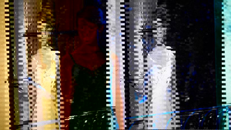 Movie scene