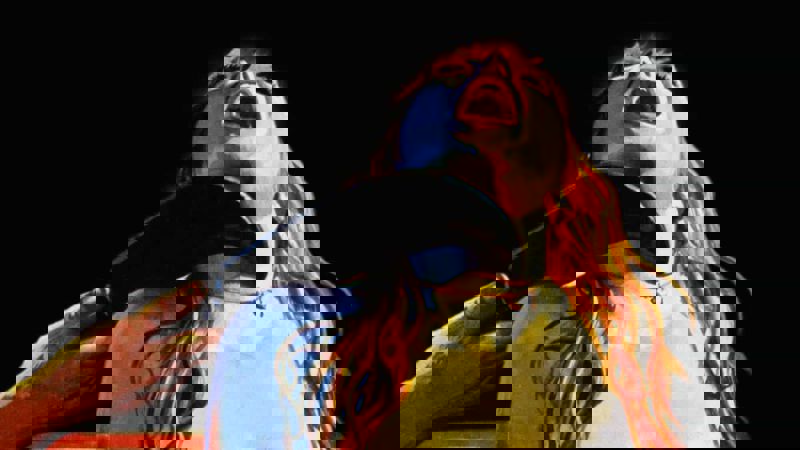 Movie scene