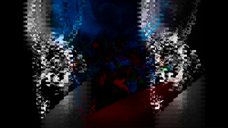 Movie scene