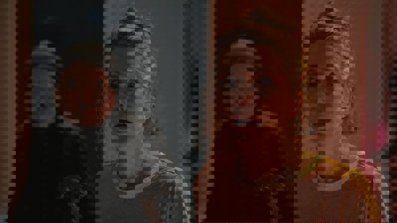 Movie scene