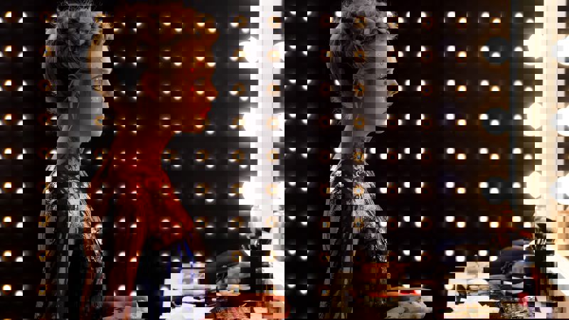 Movie scene