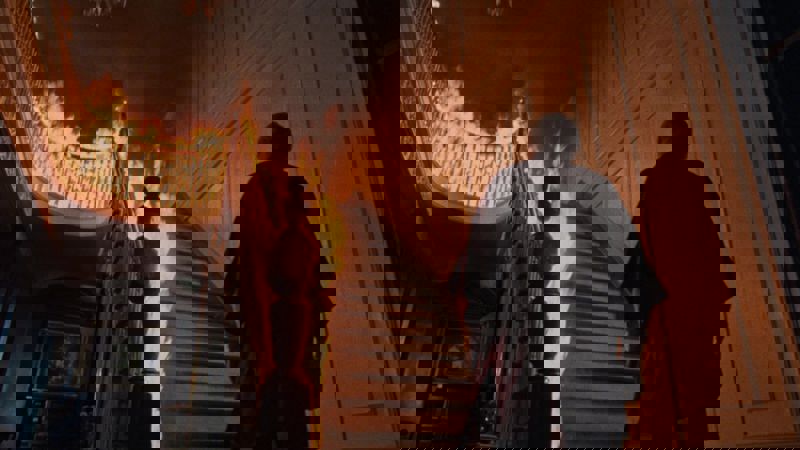 Movie scene
