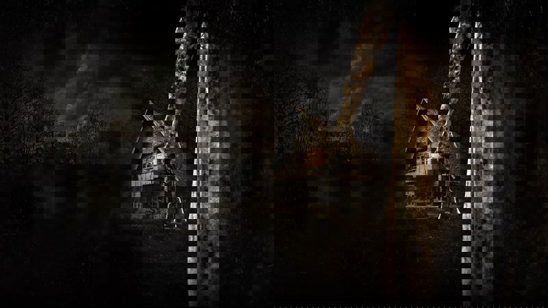 Movie scene