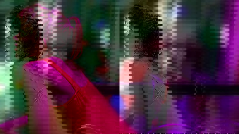 Movie scene