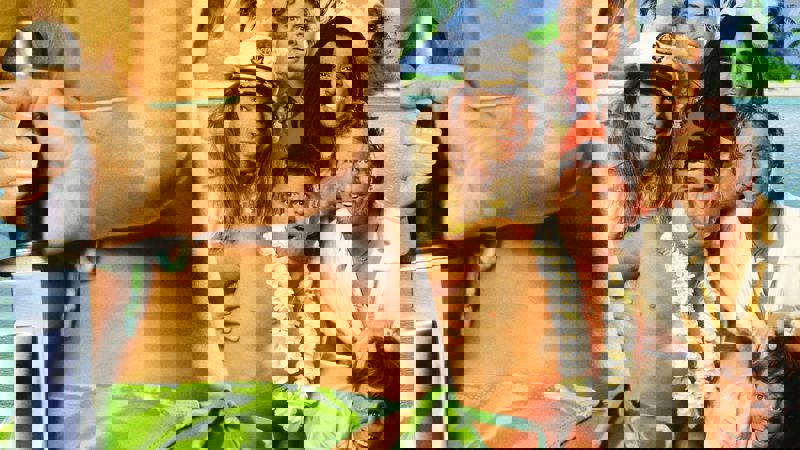 Movie scene