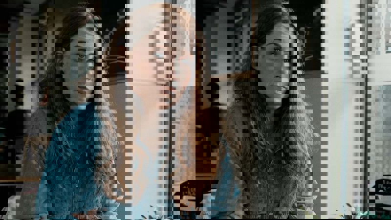 Movie scene