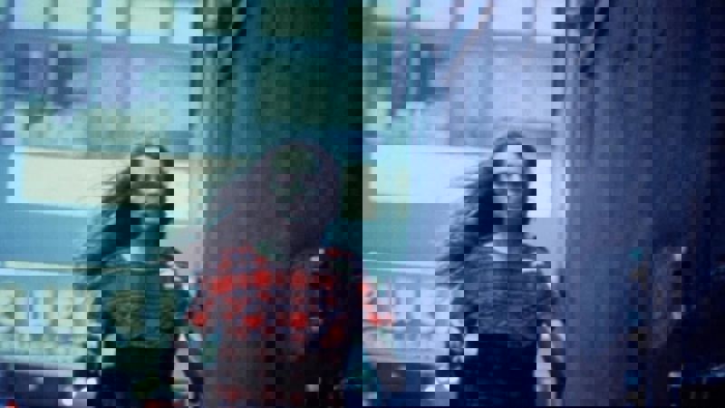 Movie scene