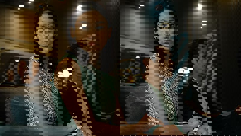 Movie scene