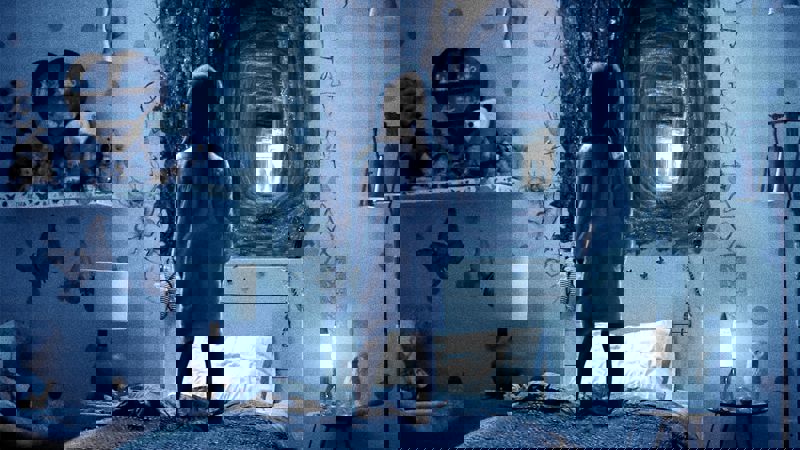 Movie scene