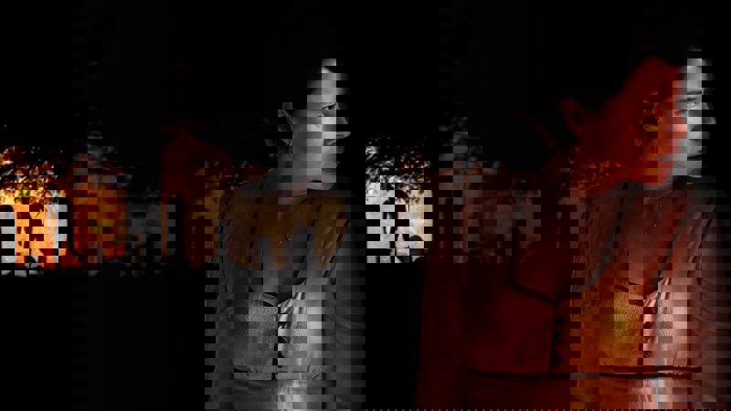 Movie scene