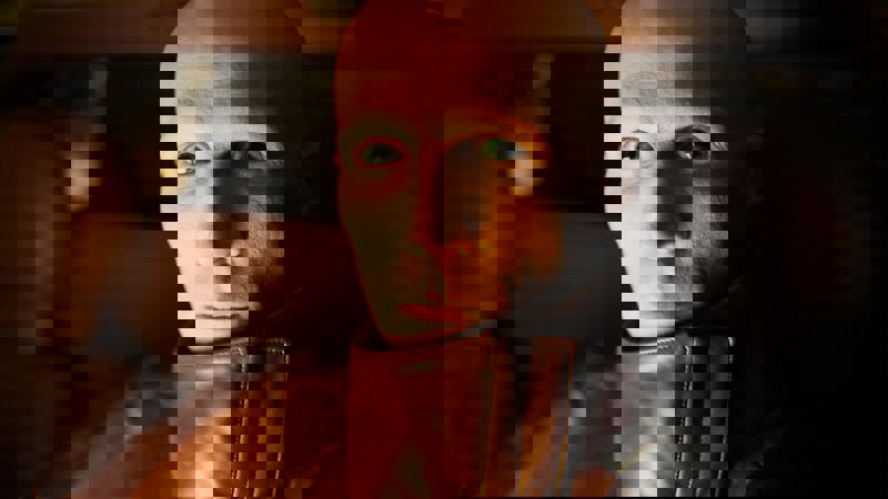 Movie scene