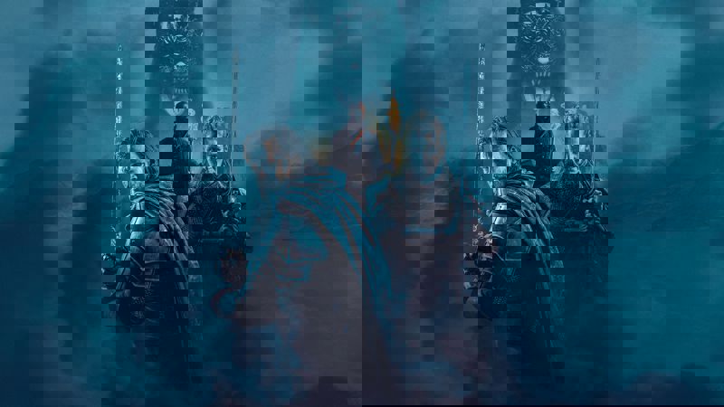 Movie scene