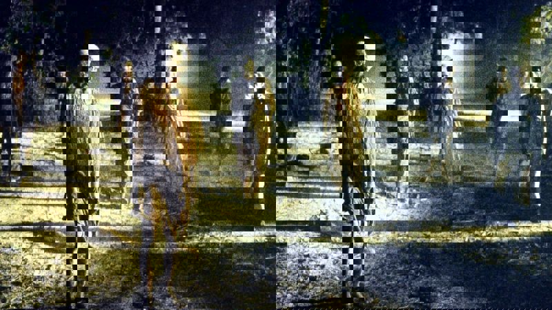 Movie scene