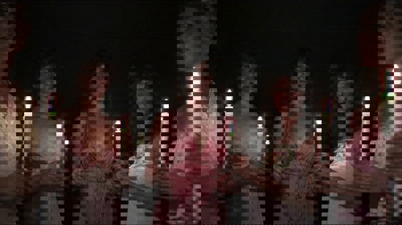 Movie scene