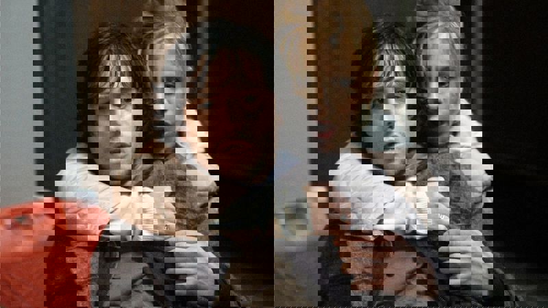 Movie scene