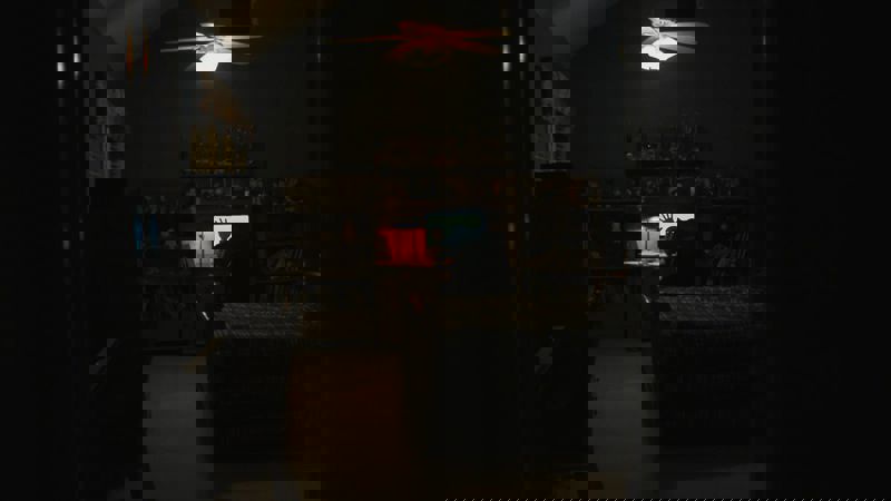 Movie scene