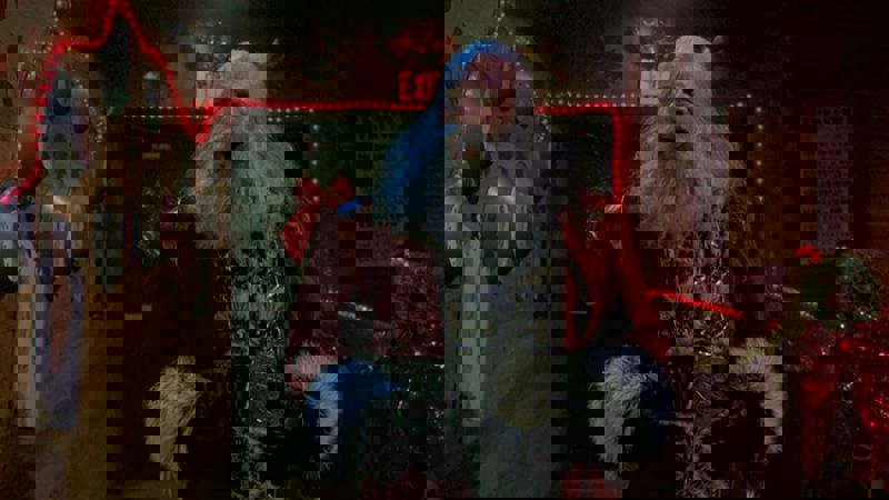 Movie scene