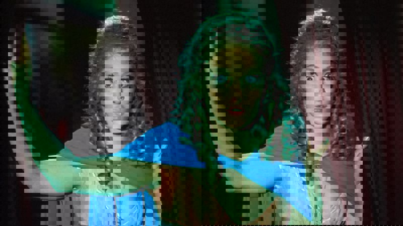 Movie scene
