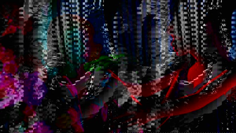 Movie scene