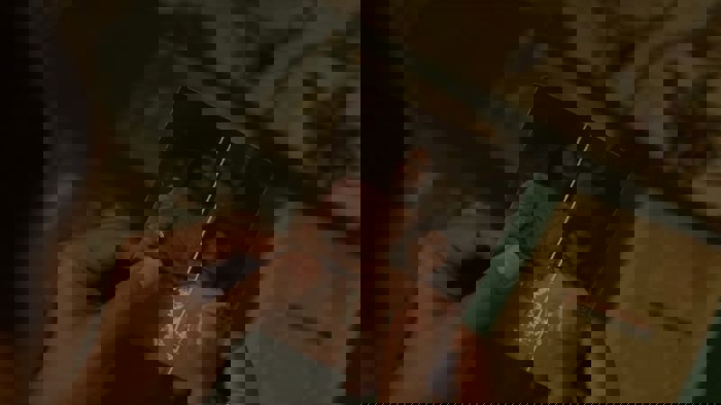 Movie scene