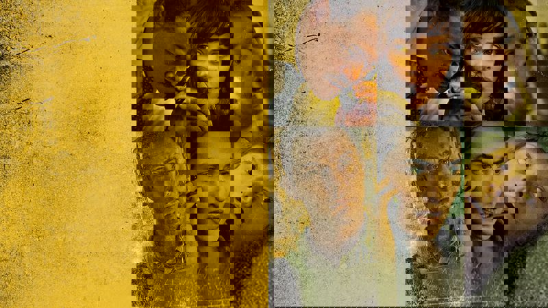 Movie scene