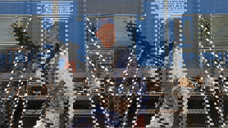 Movie scene