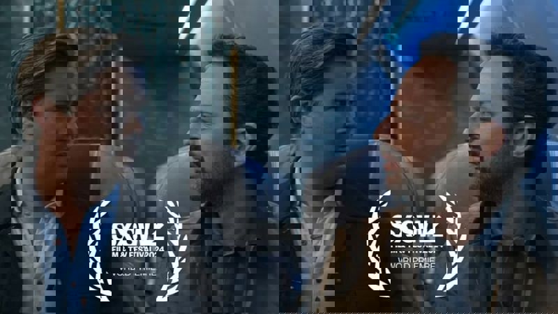 Movie scene