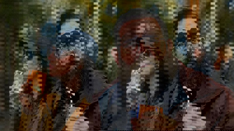 Movie scene