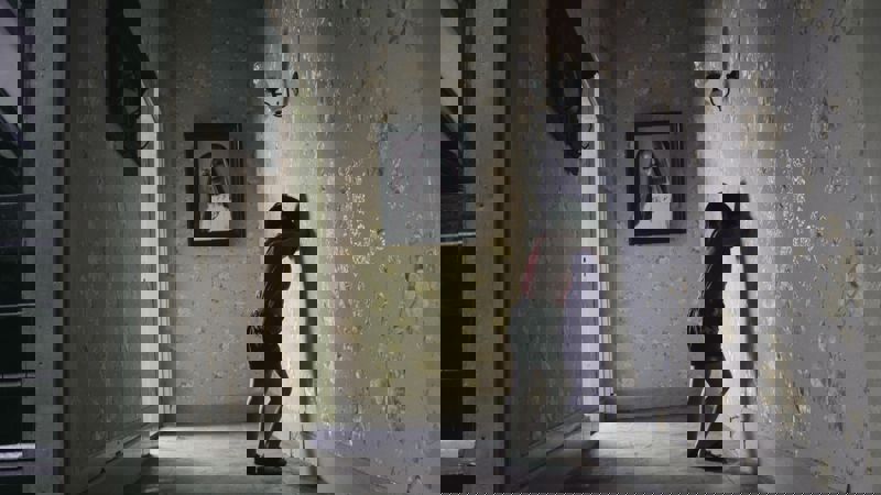 Movie scene