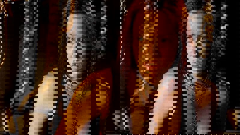 Movie scene