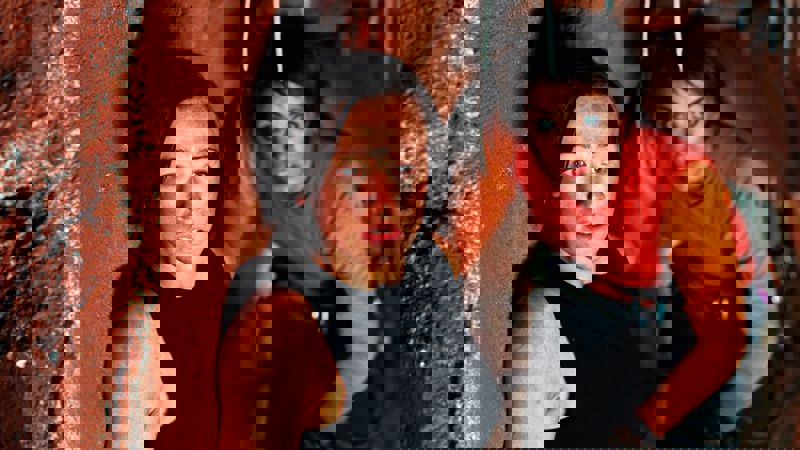 Movie scene