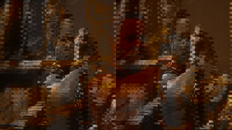 Movie scene
