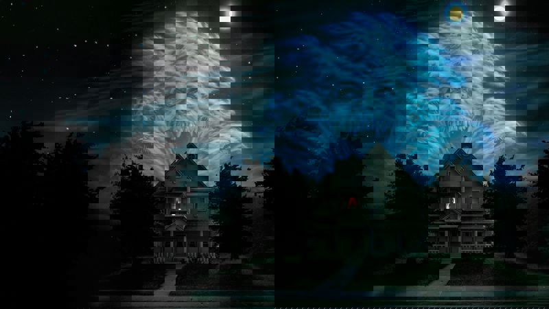 Movie scene