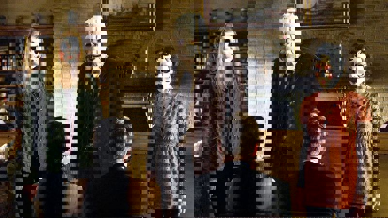 Movie scene