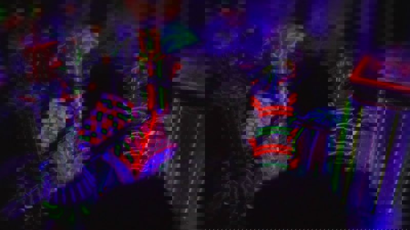 Movie scene