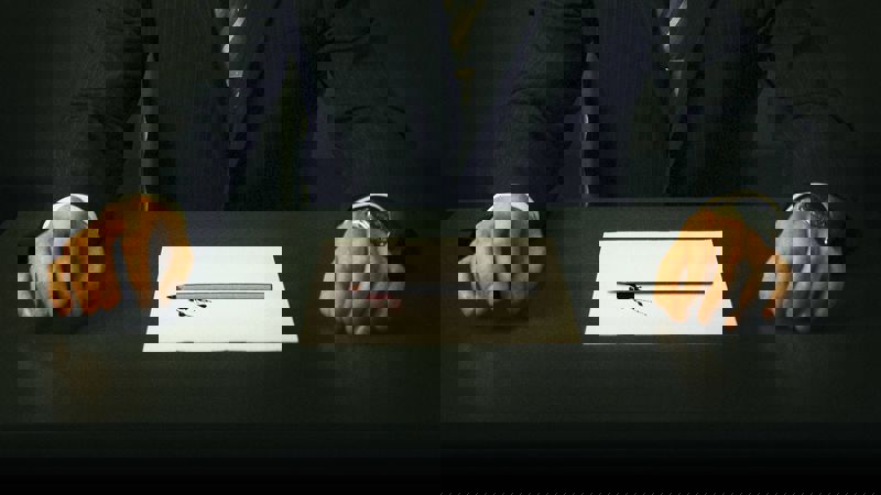 Movie scene