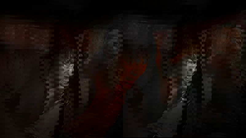 Movie scene