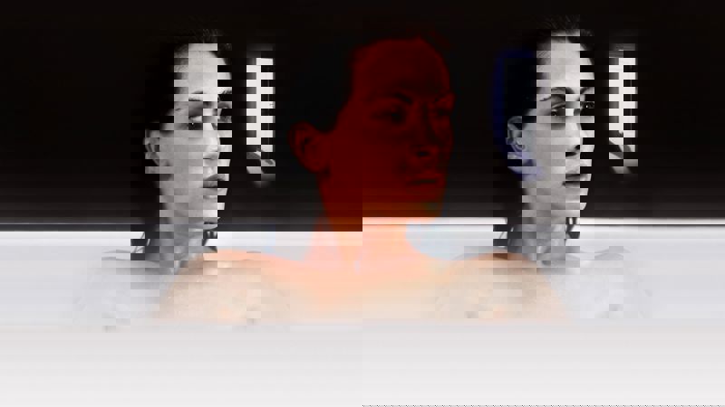 Movie scene
