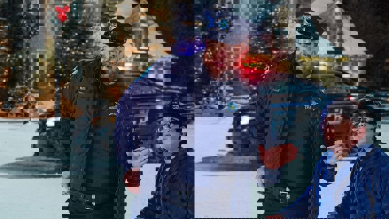 Movie scene