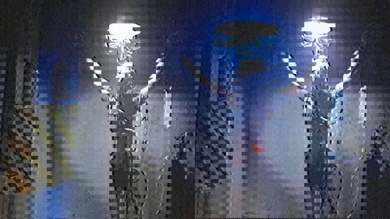 Movie scene