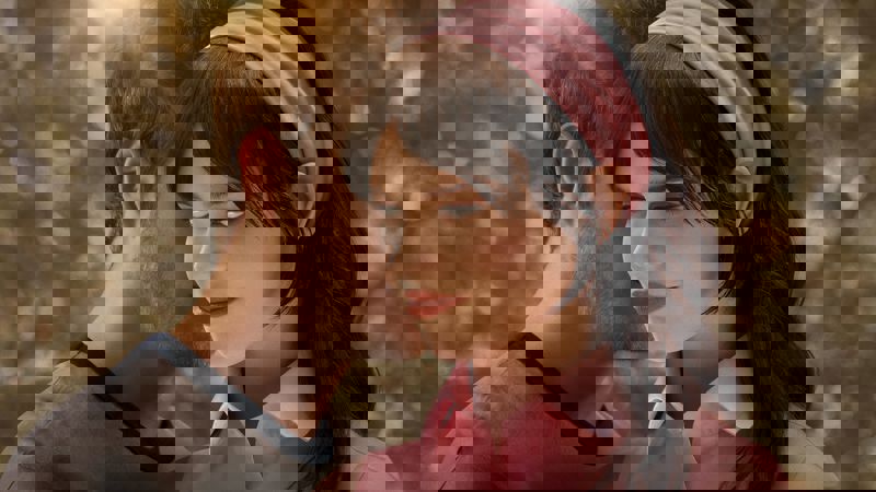 Movie scene