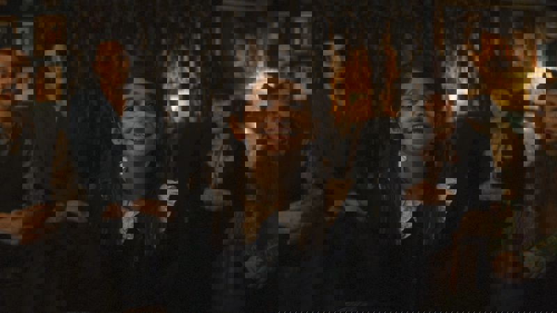 Movie scene