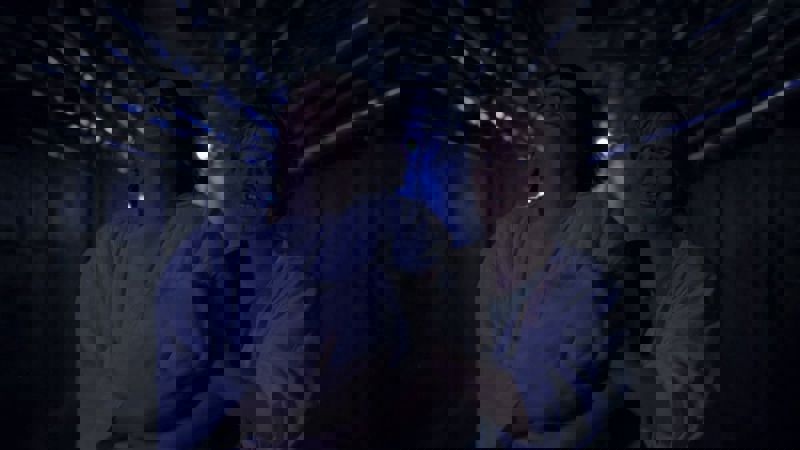 Movie scene